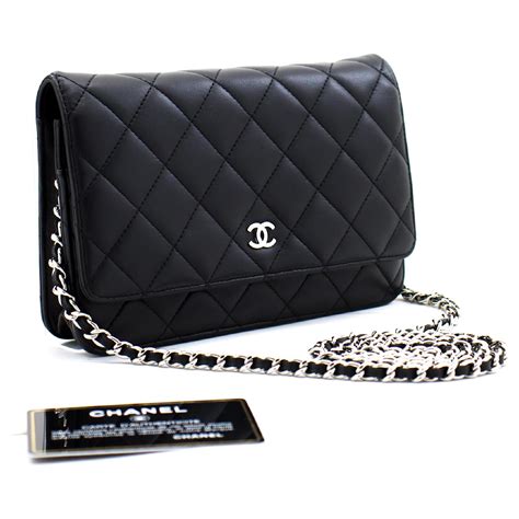 carteras de mujer marca chanel|cartera Chanel precio.